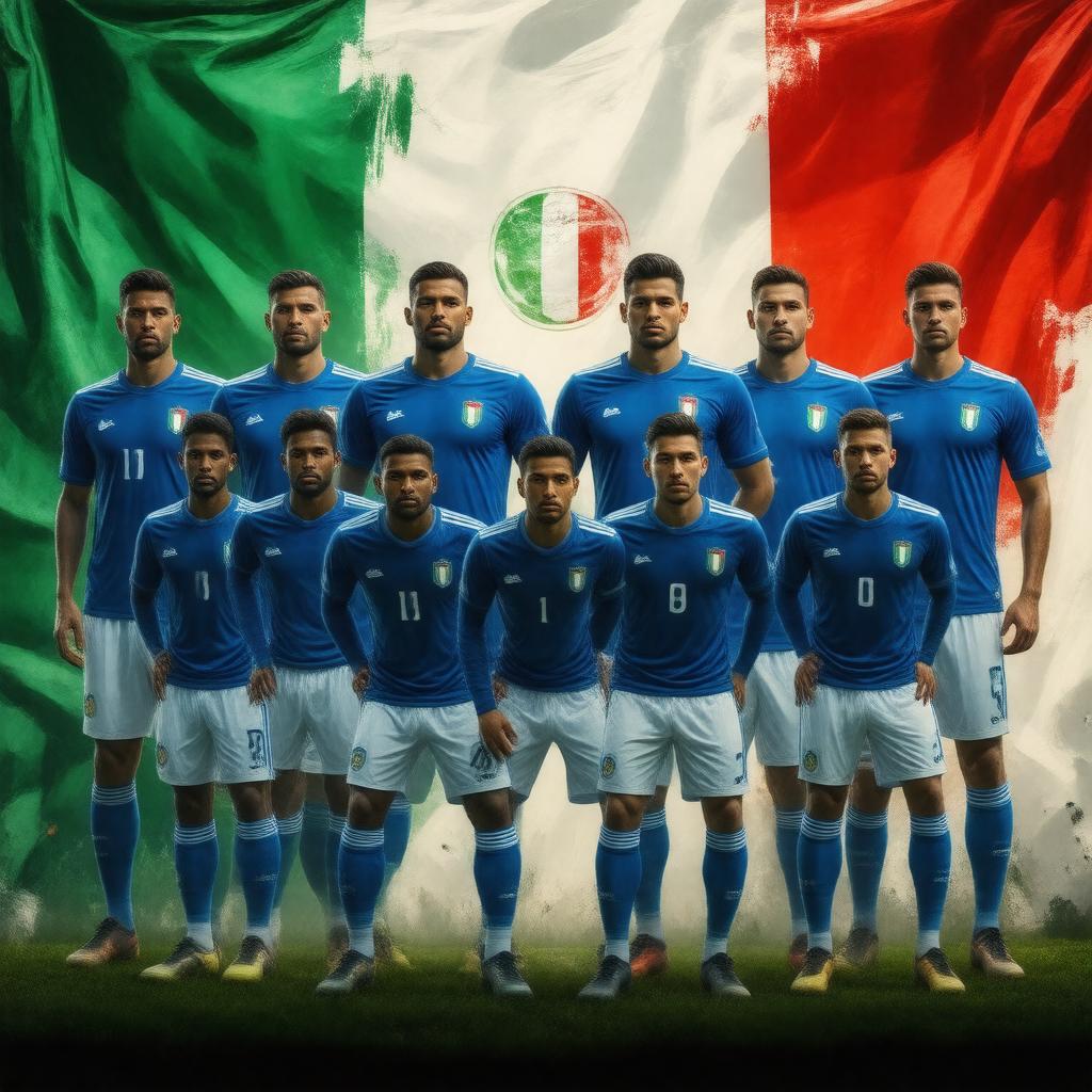 Italy national football team